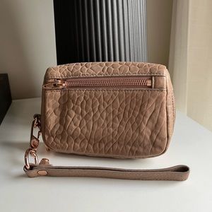 Alexander Wang Lambskin Wristlet